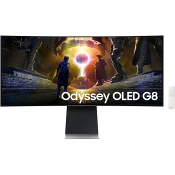 Samsung LS34DG850SUXEN, 34, OLED GlareFree, 21:9, UWQHD 3440x1440, 175Hz, 110PPI Samsung LS34DG850SUXEN, 34, OLED GlareFree, 21:9, UWQHD 3440x1440, 175Hz, 110PPI