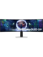 Samsung LS49DG934SUXEN, 49, OLED GlareFree, 32:9, 5120x1140, 240Hz, no Smart, USB Hub