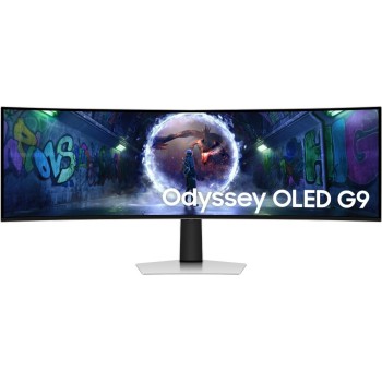 Samsung LS49DG934SUXEN, 49, OLED GlareFree, 32:9, 5120x1140, 240Hz, no Smart, USB Hub