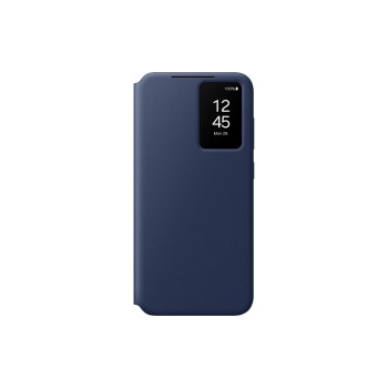Samsung Wallet Case Blue, Samsung S24FE Samsung Wallet Case Blue, Samsung S24FE