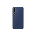 Samsung Coque arrière Silicone Case Galaxy S24 FE Bleu