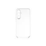 Samsung Coque arrière Clear Case Galaxy S24 FE Transparent