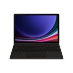 Samsung Couvre-clavier pour tablette Samsung Tab S9/ S9 FE QWERTZ (CH)