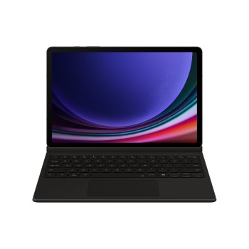 Samsung Couvre-clavier pour tablette Samsung Tab S9/ S9 FE QWERTZ (CH) Samsung Couvre-clavier pour tablette Samsung Tab S9/ S9 FE QWERTZ (CH)