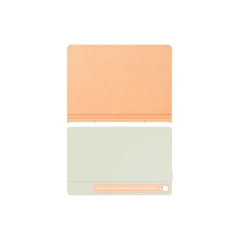Samsung Book Cover Tab Orange, Samsung Tab S9FE Samsung Book Cover Tab Orange, Samsung Tab S9FE