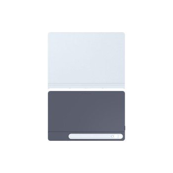 Samsung Tablet Book Cover Smart Galaxy Tab S10+/ S9+/ S9 FE+ Bleu Samsung Tablet Book Cover Smart Galaxy Tab S10+/ S9+/ S9 FE+ Bleu