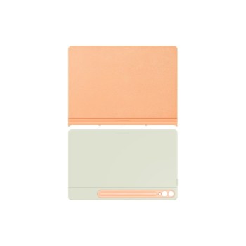 Samsung Tablet Book Cover Smart Galaxy Tab S10+/ S9+/ S9 FE+ Orange Samsung Tablet Book Cover Smart Galaxy Tab S10+/ S9+/ S9 FE+ Orange