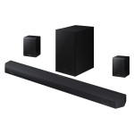 Samsung Barre de son HW-Q600C, y compris SWA-9200, 5.1.4, 500 watts