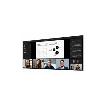 Samsung QP105DX Public Display, 105 5K, D-LED, 500cd/m2, 24/7 Betrieb Samsung QP105DX Public Display, 105 5K, D-LED, 500cd/m2, 24/7 Betrieb