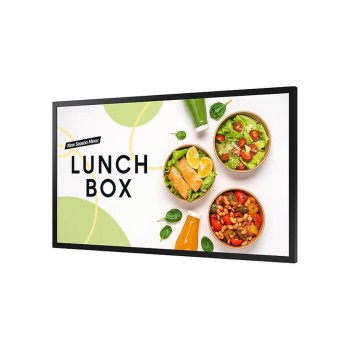 Samsung OM32DX Public Display Semi Outdoor, 32 Full HD, D-LED, 2000cd/m2, 24/7 Betrieb Samsung OM32DX Public Display Semi Outdoor, 32 Full HD, D-LED, 2000cd/m2, 24/7 Betrieb