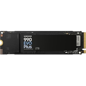 SSD Samsung 990 EVO Plus, 2TB, M.2 2280, NVMe 2.0 PCIe3.0 x4, 7150/6300 MB/s SSD Samsung 990 EVO Plus, 2TB, M.2 2280, NVMe 2.0 PCIe3.0 x4, 7150/6300 MB/s