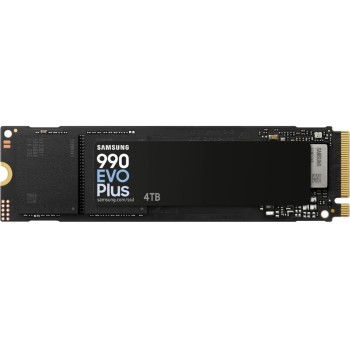 SSD Samsung 990 EVO Plus, 2TB, M.2 2280, NVMe 2.0 PCIe3.0 x4, 7150/6300 MB/s SSD Samsung 990 EVO Plus, 2TB, M.2 2280, NVMe 2.0 PCIe3.0 x4, 7150/6300 MB/s