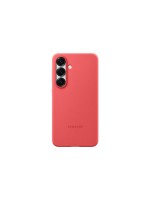 Samsung Silicone Case Red, Samsung Galaxy S25