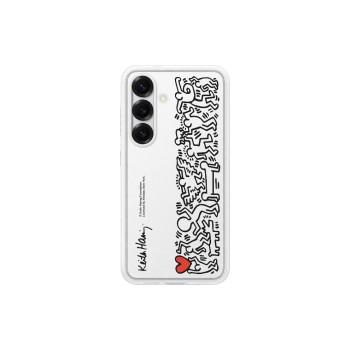 Samsung Flipsuit Case White, Samsung Galaxy S25