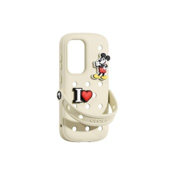 Samsung Crocs Case Beige, Samsung Galaxy S25