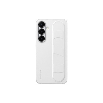 Samsung Standing Grip Case White, Samsung Galaxy S25+ Samsung Standing Grip Case White, Samsung Galaxy S25+