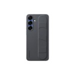 Samsung Coque arrière Standing Grip Galaxy S25+ Noir