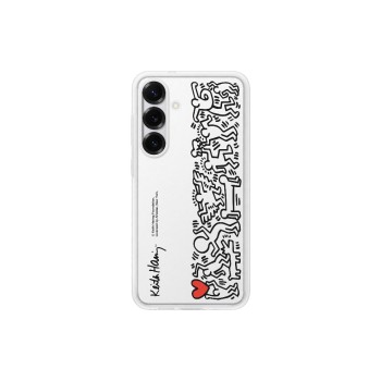 Samsung Flipsuit Case White, Samsung Galaxy S25+