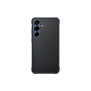 Samsung Coque arrière Rugged Case Galaxy S25+ Black