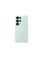 Samsung Silicone Case Mint, Samsung Galaxy S25Ultra