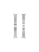 Samsung Bracelet Link Bracelet Galaxy Watch 7 Ultra Silver