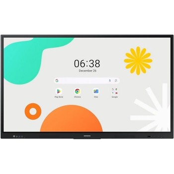 Samsung WA65FX Touch Professional Display, 65 UHD, 450cd/m2, 16/7 Betrieb, Android Samsung WA65FX Touch Professional Display, 65 UHD, 450cd/m2, 16/7 Betrieb, Android