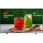 Samsung BE98D Public Display-TV, 98 UltraHD TV, E-LED, 250cd/m2, 16/7 Std