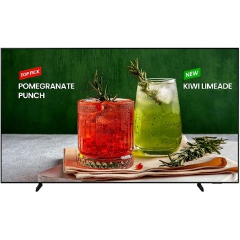 Samsung BE98D Public Display-TV, 98 UltraHD TV, E-LED, 250cd/m2, 16/7 Std Samsung BE98D Public Display-TV, 98 UltraHD TV, E-LED, 250cd/m2, 16/7 Std