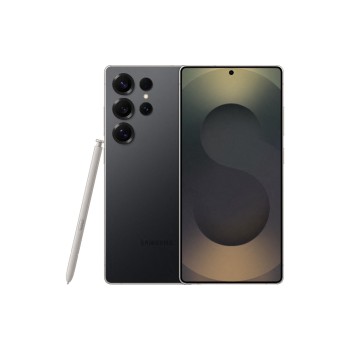 Samsung Galaxy S25 Ultra EE 256GB Tit Black, 256GB, Enterprise Edition