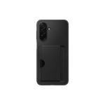 Samsung Coque arrière Etui à fente pour carte Galaxy A26