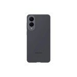Samsung Silicone Case Black, Samsung S25 Edge