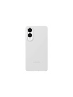Samsung Coque arrière Silicone Galaxy S25 Edge Gris