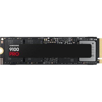SSD Samsung 9100 PRO, 1TB, M.2 2280 TLC, NVMe 2.0, PCIe Gen.5.0 x4, 14700/13300 MB/s SSD Samsung 9100 PRO, 1TB, M.2 2280 TLC, NVMe 2.0, PCIe Gen.5.0 x4, 14700/13300 MB/s