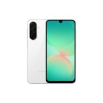Samsung Galaxy A26 5G 128GB white, 6.7 Display, Android 15, 50 MP Kamera