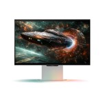 Samsung flat 27, glasses-free 3D, IPS, 3840 x 2160, 16:9, Reality Hub, speaker