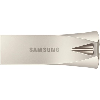 Samsung USB3.1 Bar Plus Silver 512GB, silver, read: 400MB/s, write: 60MB/s Samsung USB3.1 Bar Plus Silver 512GB, silver, read: 400MB/s, write: 60MB/s