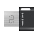 Samsung USB3.1 Fit Plus 512GB, read: 400MB/s