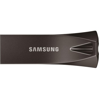 Samsung USB3.1 Bar Plus Titan 512GB, grey, read: 400MB/s, write: 110MB/s Samsung USB3.1 Bar Plus Titan 512GB, grey, read: 400MB/s, write: 110MB/s