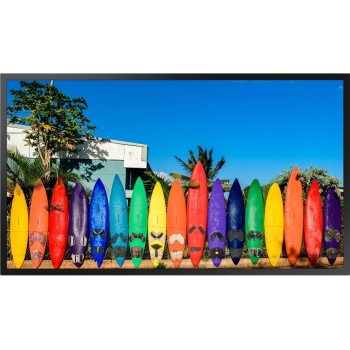 Samsung OM55B Public Display Semi Outdoor, 55 UHD, D-LED, 3000cd/m2, 24/7 Betrieb Samsung OM55B Public Display Semi Outdoor, 55 UHD, D-LED, 3000cd/m2, 24/7 Betrieb