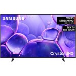 Samsung TV UE75U8000F 75'' U8000F Crystal UHD 4K TV, 2025