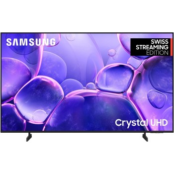 Samsung TV UE50U8000F 50'' U8000F Crystal UHD 4K TV, 2025 Samsung TV UE50U8000F 50'' U8000F Crystal UHD 4K TV, 2025