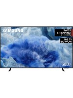 Samsung TV QE85Q8F 85'' Q8F QLED 4K AI TV, 2025