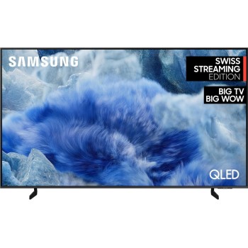 Samsung TV QE85Q8F 85'' Q8F QLED 4K AI TV, 2025 Samsung TV QE85Q8F 85'' Q8F QLED 4K AI TV, 2025