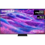 Samsung TV QE75QN80F AUXXN, 75 NEO-QLED-TV, NQ4 AI Gen2 Processor