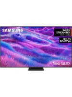 Samsung TV QE75QN80F 75' QN80F Neo QLED 4K Mini LED AI TV, 2025