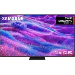 Samsung TV QE55QN80F 55' QN80F Neo QLED 4K Mini LED AI TV, 2025