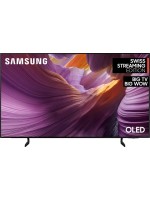 Samsung TV QE83S85F 83'' S85F OLED 4K AI TV, 2025