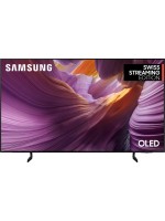 Samsung TV QE55S85F 55'' S85F OLED 4K AI TV, 2025