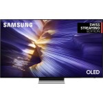 Samsung TV QE65S90F 65'' S90F OLED 4K AI TV, 2025