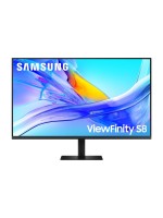 Samsung Moniteur S80UD 94 cm (37), 4K Ultra HD, LCD, noir